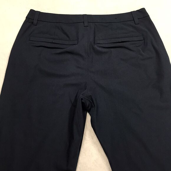 LULULEMON ABC Pant Men 34x30 Navy Classic 5 Pocket Warpstreme Chino LM5AO5S - Picture 5 of 15